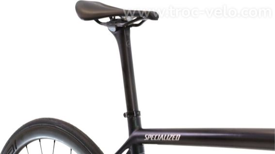 Produit Reconditionne Specialized Aethos Di2 12v Vert Velo De Route Tres Bon Etat - 8