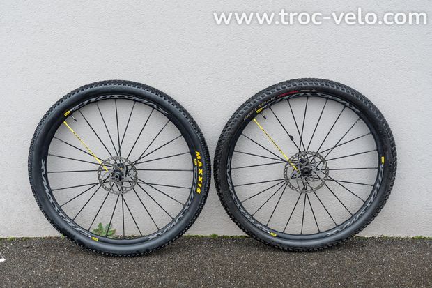 Roues Mavic Crossmax Pro 29 - 1