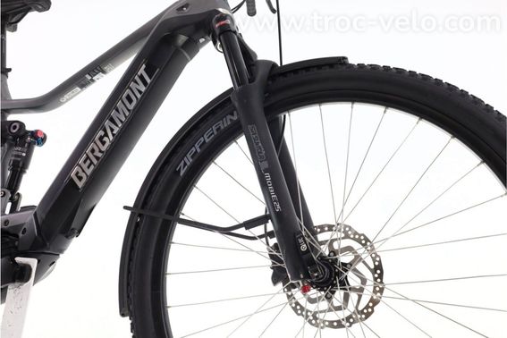 Produit Reconditionne    Bergamont E Horizon Fs   Velo Vtt Electrique   Tres Bon Etat - 5
