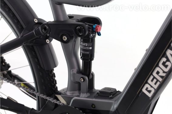 Produit Reconditionne    Bergamont E Horizon Fs   Velo Vtt Electrique   Tres Bon Etat - 7