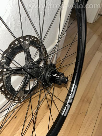 Paire de roues Enve M9 pro - 2