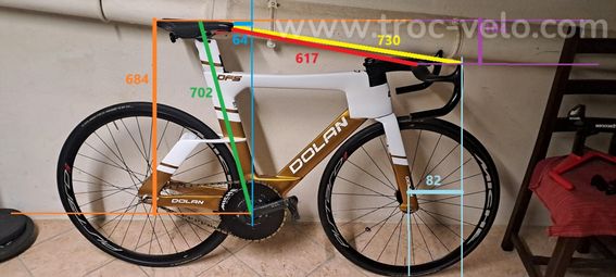 Dolan DF5 taille 55 - 4