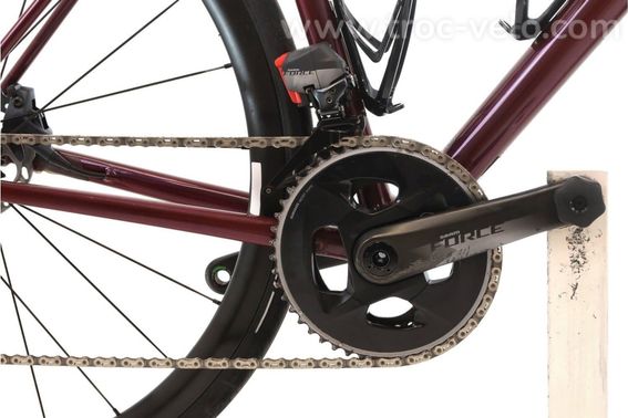 Produit Reconditionne    Specialized S Works Aethos Axs 12v    Rouge   Velo De Route   Tres Bon Etat - 4