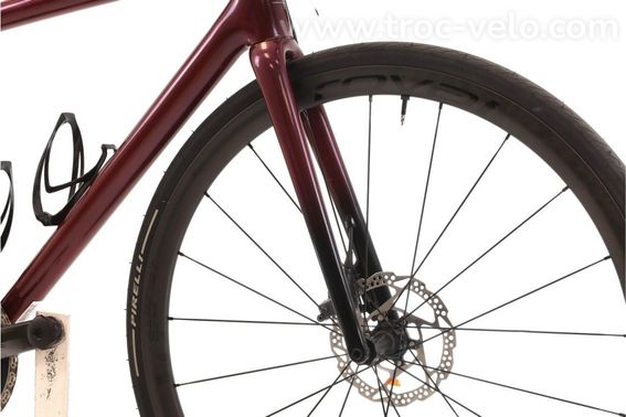 Produit Reconditionne    Specialized S Works Aethos Axs 12v    Rouge   Velo De Route   Tres Bon Etat - 5