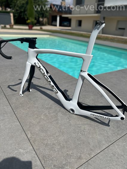 Kit Cadre Pinarello Dogma F 2025 / Taille 53