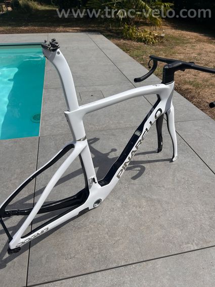 Kit Cadre Pinarello Dogma F 2025 / Taille 53 - 3