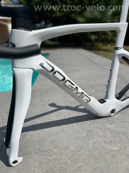 Kit Cadre Pinarello Dogma F 2025 / Taille 53 - 4