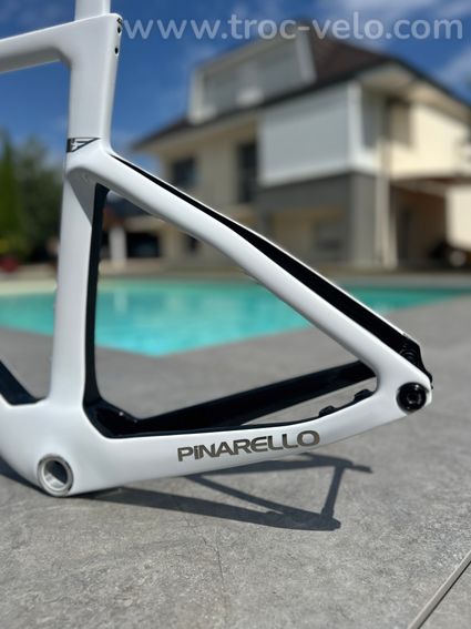 Kit Cadre Pinarello Dogma F 2025 / Taille 53 - 5