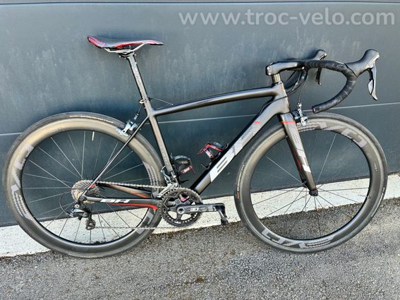 Vélo carbone BH ultralight + accessoires  - 2