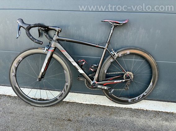 Vélo carbone BH ultralight + accessoires  - 3
