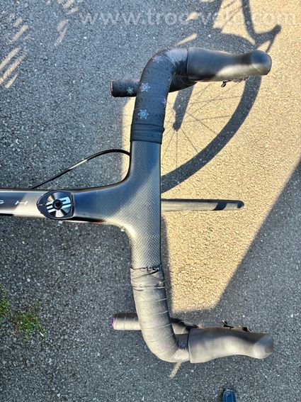 Vélo carbone BH ultralight + accessoires  - 4