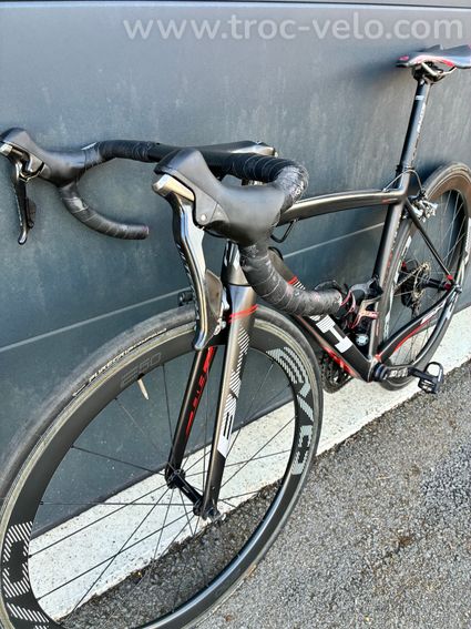 Vélo carbone BH ultralight + accessoires  - 5