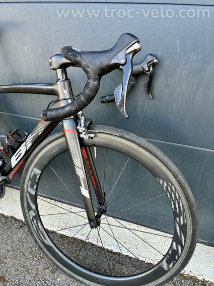 Vélo carbone BH ultralight + accessoires  - 6
