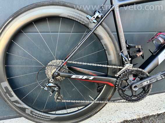 Vélo carbone BH ultralight + accessoires  - 7