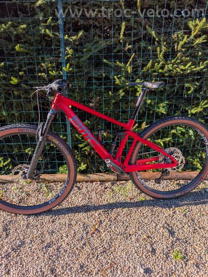 Bmc fourstroke