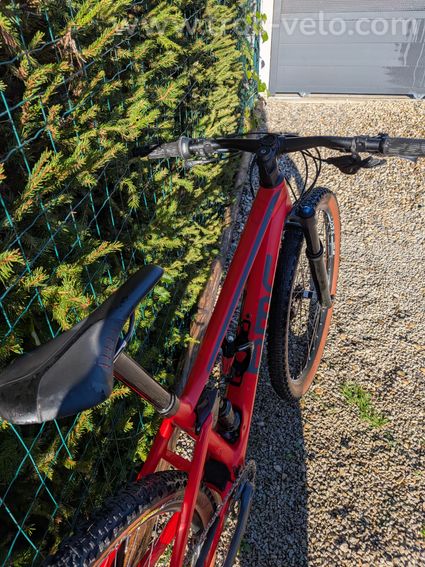 Bmc fourstroke - 2