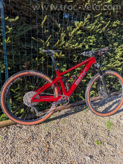 Bmc fourstroke - 3