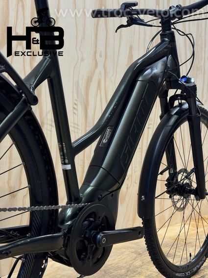 Giant Explore E+ 3 STA Vélo électrique Shimano Alivio 2022 - 12