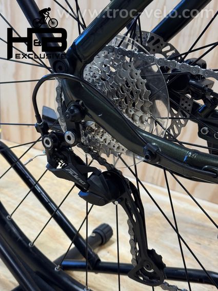 Giant Explore E+ 3 STA Vélo électrique Shimano Alivio 2022 - 14