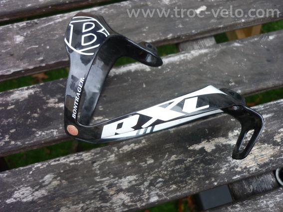 PORTE BIDON CARBONE BONTRAGER - 2
