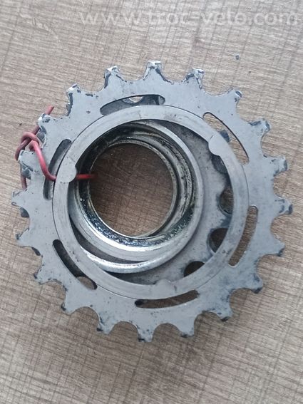 Pignons pour Roue Libre Sachs 7v - 3