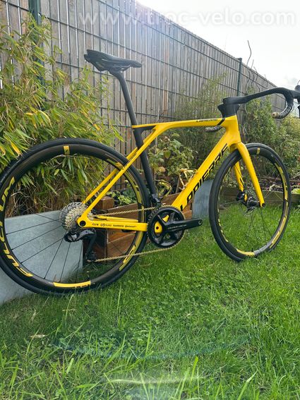 Lapierre XELIUS fdj suez NEUF