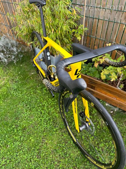 Lapierre XELIUS fdj suez NEUF - 2