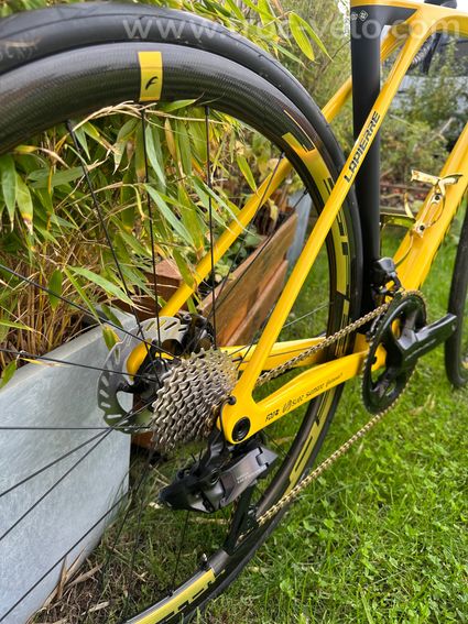 Lapierre XELIUS fdj suez NEUF - 3