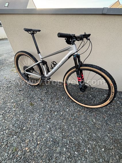 VTT bmc fourstrock