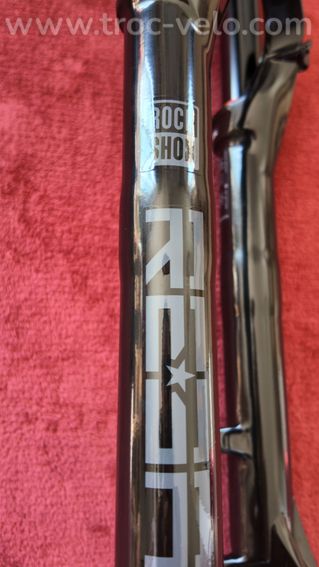 Kit cadre + fourche Specialized Turbo Levo SL Kids 24" - 4