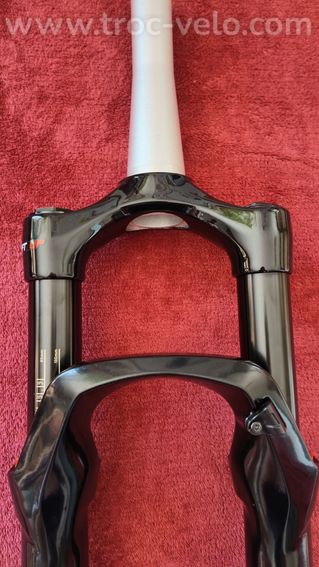Kit cadre + fourche Specialized Turbo Levo SL Kids 24" - 5