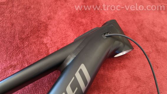 Kit cadre + fourche Specialized Turbo Levo SL Kids 24" - 9