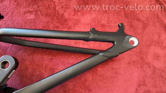Kit cadre + fourche Specialized Turbo Levo SL Kids 24" - 12