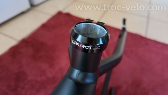Kit cadre + fourche Specialized Turbo Levo SL Kids 24" - 15