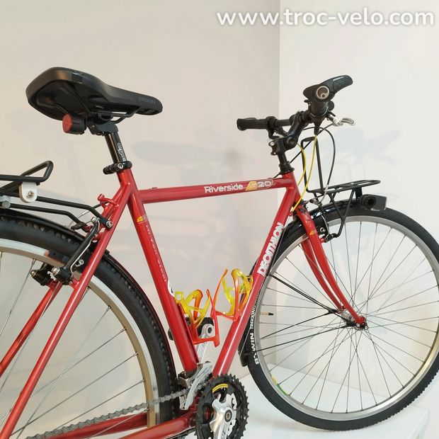 (VENDU) Riverside 520 - Travel bike - 2