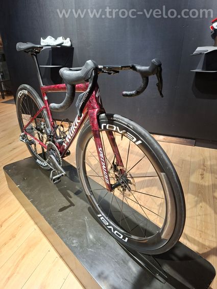 Kit cadre S-Works Tarmac SL8 Taille 52 - 2