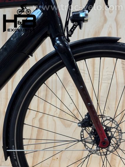 Fuji E-Jari EQP Vélo gravel électrique Shimano GRX 2022 - 3