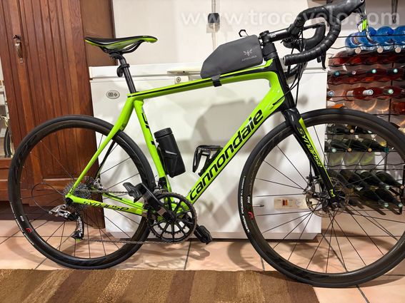 vélo cannondale synapse taille 56 - 2