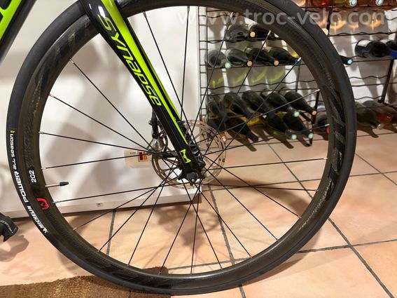 vélo cannondale synapse taille 56 - 3