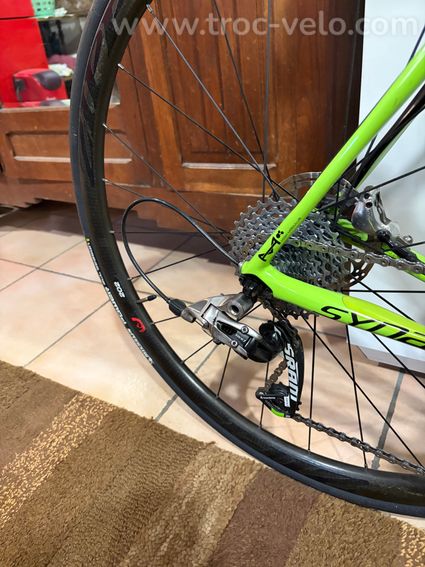 vélo cannondale synapse taille 56 - 4