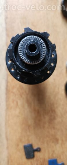 Corps de roue libre Campagnolo DT Swiss - 3