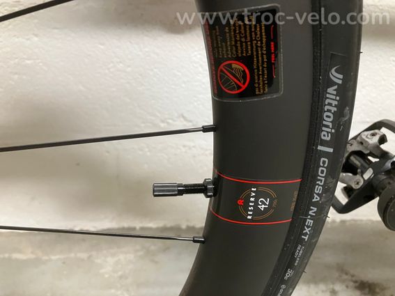 Vélo route cervelo caledonia 5 - 4