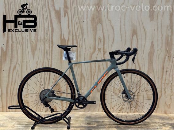 Cube Cross Race C:62 Pro Carbon Cyclo-cross Shimano GRX 2023