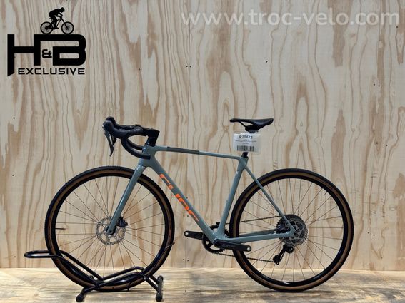 Cube Cross Race C:62 Pro Carbon Cyclo-cross Shimano GRX 2023 - 2