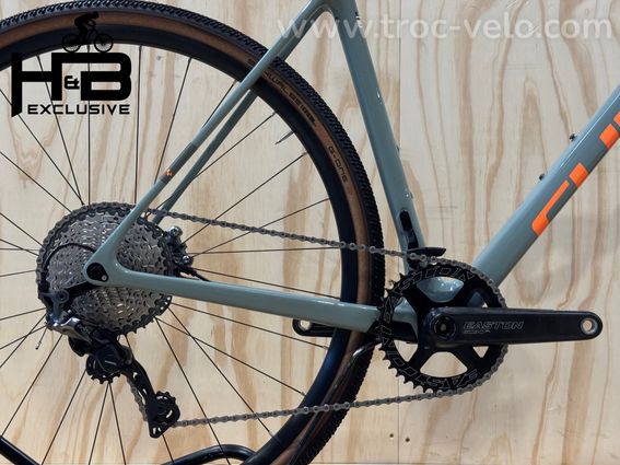 Cube Cross Race C:62 Pro Carbon Cyclo-cross Shimano GRX 2023 - 10