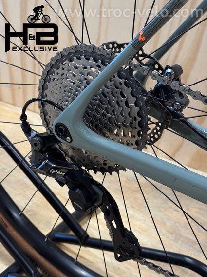 Cube Cross Race C:62 Pro Carbon Cyclo-cross Shimano GRX 2023 - 11