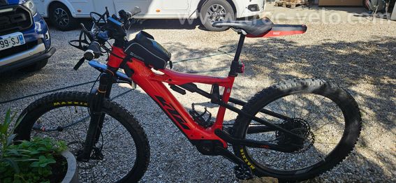 Vtt électrique KTM MACINA KAPOHO