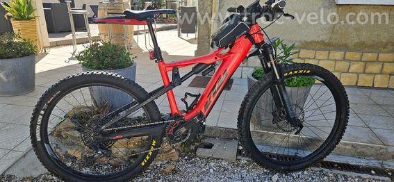 Vtt électrique KTM MACINA KAPOHO - 2