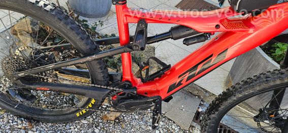 Vtt électrique KTM MACINA KAPOHO - 4