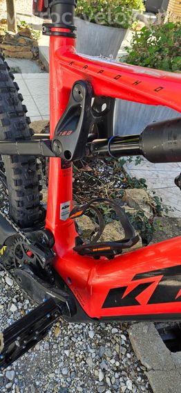 Vtt électrique KTM MACINA KAPOHO - 6